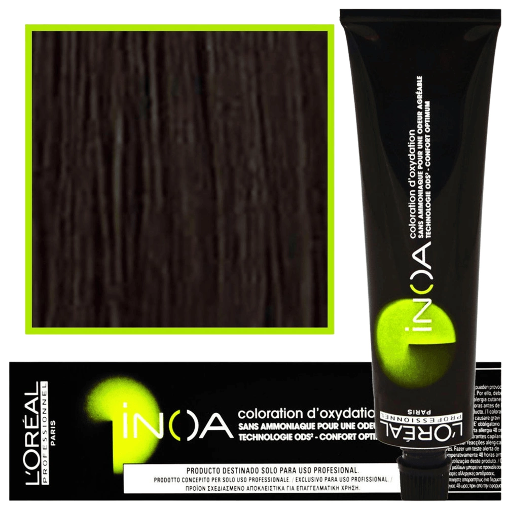 Loreal Farba Inoa 60g 4.8