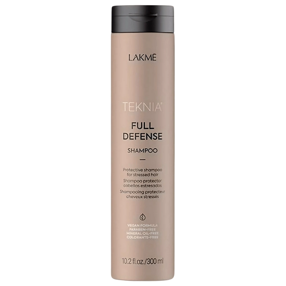 Lakme Teknia Full Defense Shampoo 300ml
