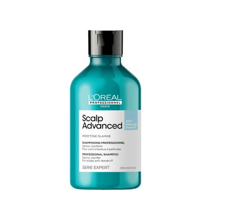 Loreal Scalp Advanced szampon przeciwłupiez 300ml
