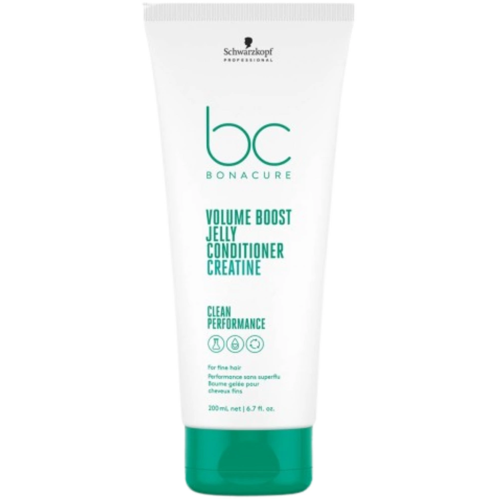 Schwarzkopf Volume Boost Jelly Conditioner 200ml