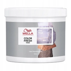 Wella Color Fresh Lilac Frost maska do włosów 500ml