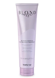 Inebrya Blondesse Miracle Post-Bleach Treatment odżywka po rozjaśnianiu 150ml