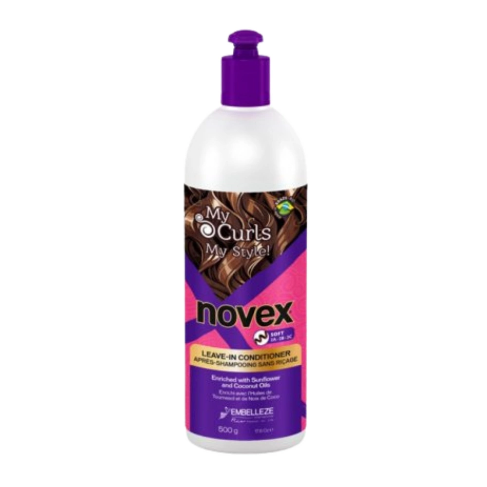 Novex My Curls Soft Leave-In Odżywka 500ml