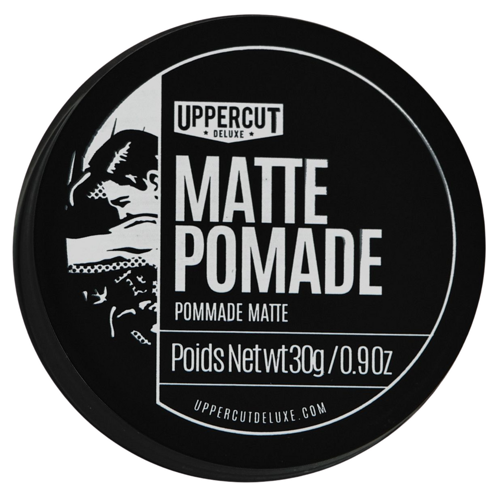Uppercut Deluxe Matt Pomade 30g