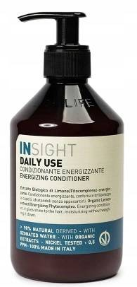 Insight Daily Use Energizing Odżywka energetyzująca do codziennego użytku 400ml