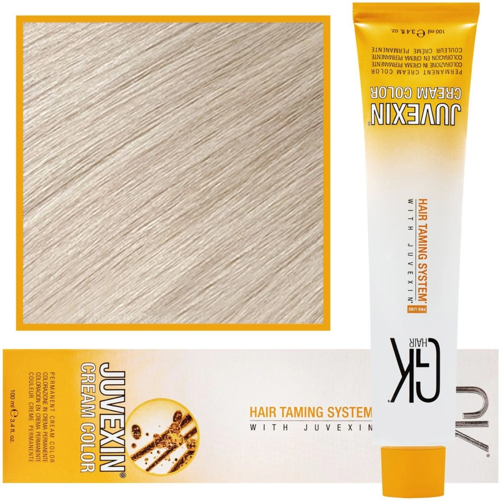 Global Keratin GKHair 10.1 Plat. Ash Blonde 100ml