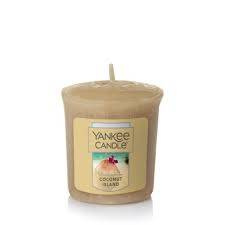 Yankee Candle Samplers Coconut Island świeczka zapachowa 49g