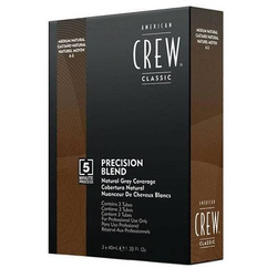 American Crew Precision Blend Medium Natura 3x40ml
