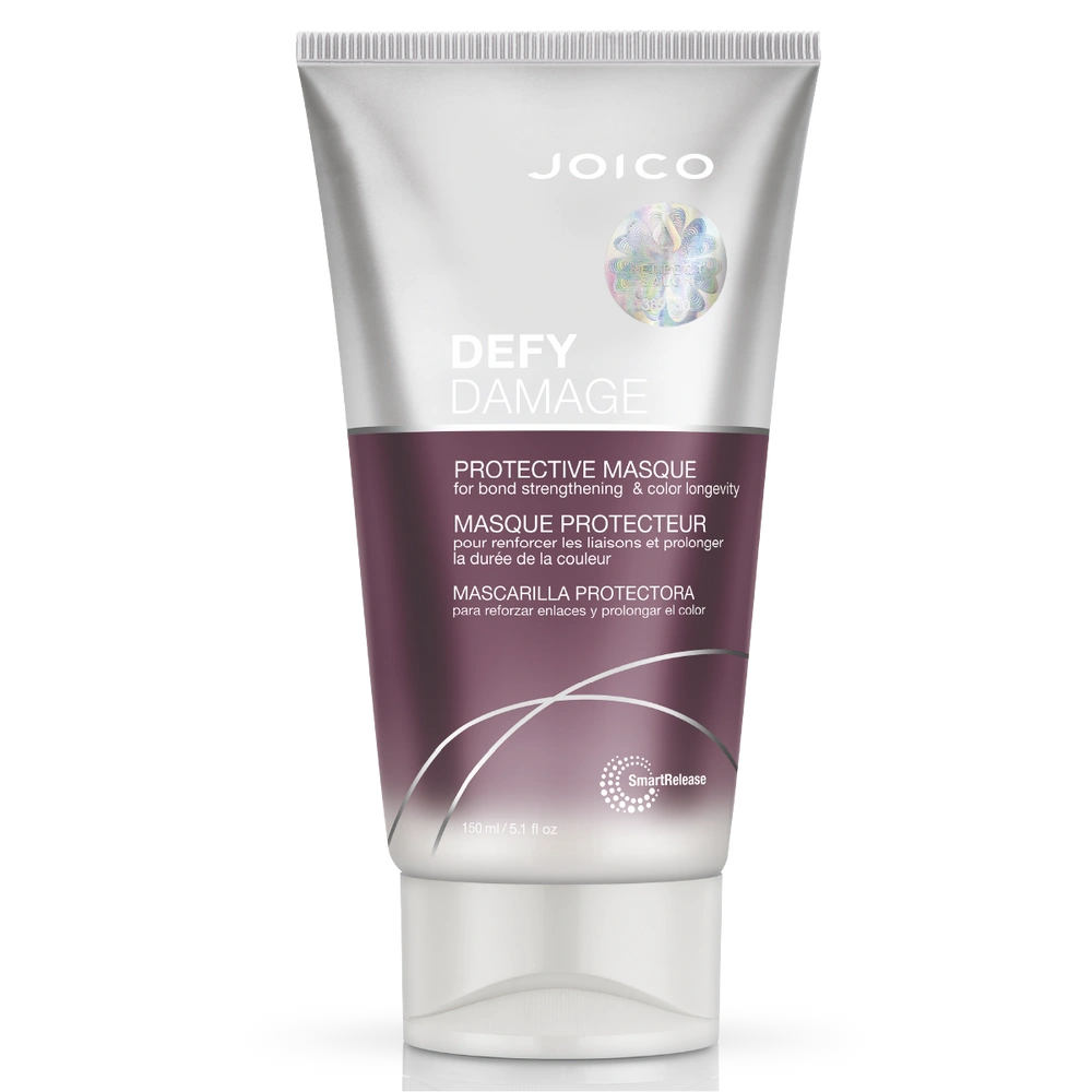 Joico Defy Damage Protective Mask maska do włosów ochronna i regenerująca podróżna 50 ml