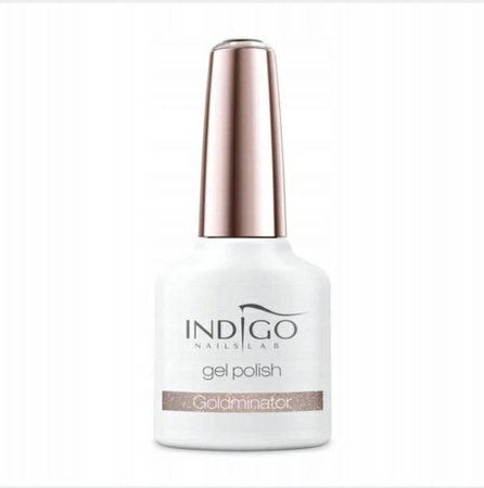 Indigo lakier hybrydowy Goldminator 7ml 