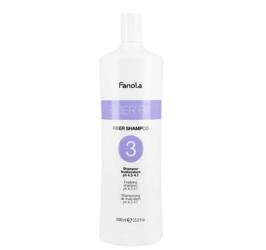Fanola Fiber Fix Szampon po zabiegach regenerujący do włosów osłabionych 1000ml