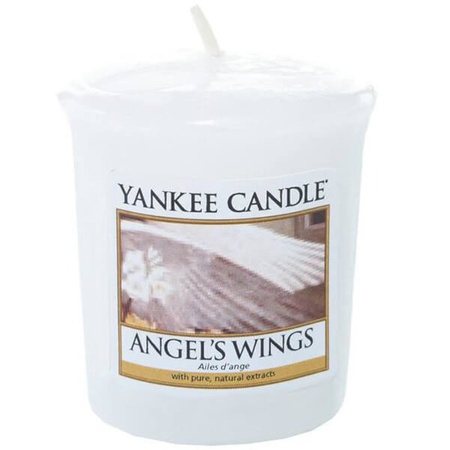 Yankee Candle Sampler Candle Angel Wings świeczka zapachowa 49g