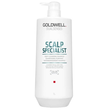 Goldwell DLS Deep Cleansing szampon oczyszczający 1000ml