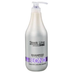 Stapiz Violet Blond szampon fioletowy do włosów blond 1000ml