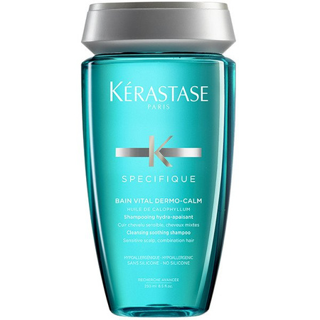 Kérastase Dermo-Calm kąpiel witalizująca do włosów i skóry głowy 250ml