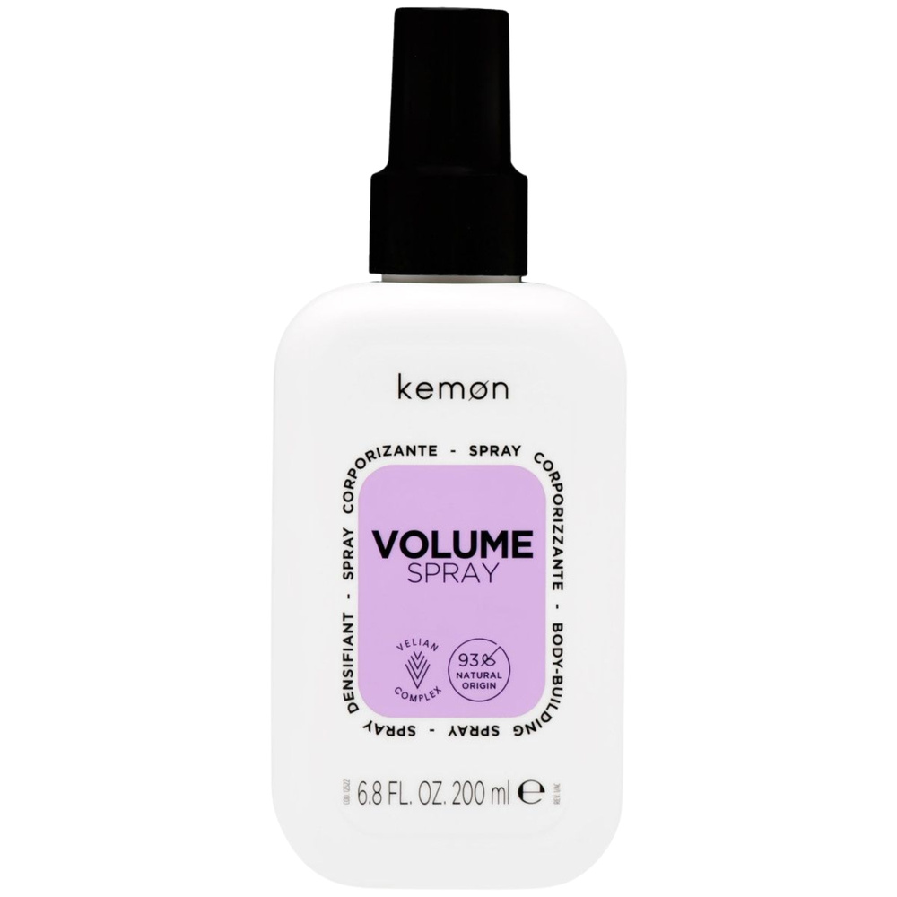 Kemon Volume Body-Building Spray 200ml