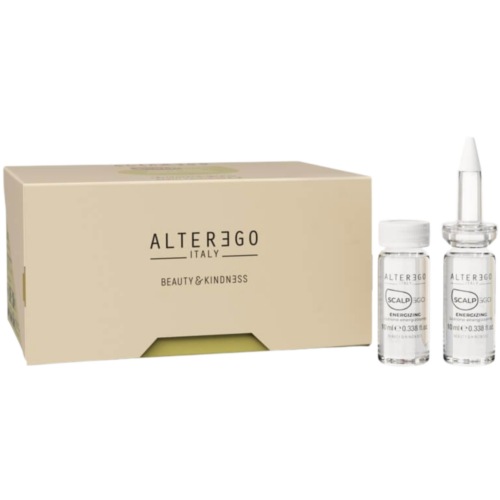 ALTEREGO ScalpEgo Energizing Lotion 12x10ml