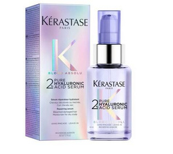 Kérastase Blond Absolu 2% Pure Hyaluronic Acid Serum do włosów blond z kwasem hialuronowym 50ml