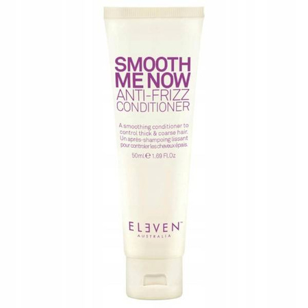 Eleven Australia Smooth Me Now Anti-Frizz Conditioner odżywka wygładzająca przeciw puszeniu do włosów, 50 ml