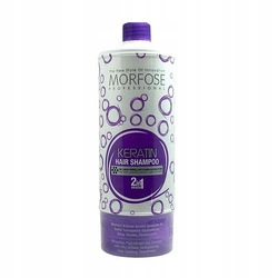 Morfose Keratin Purple Szampon keratynowy 1000ml