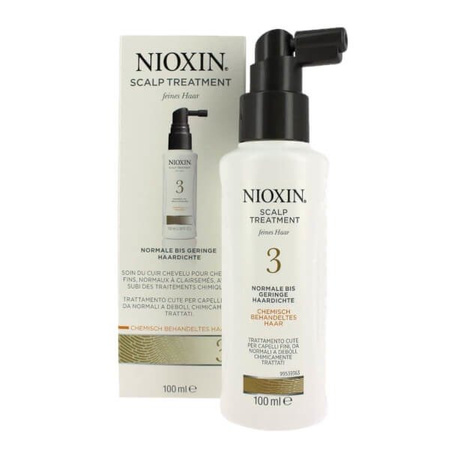 Nioxin System 3 Scalp Treatment Kuracja 100ml