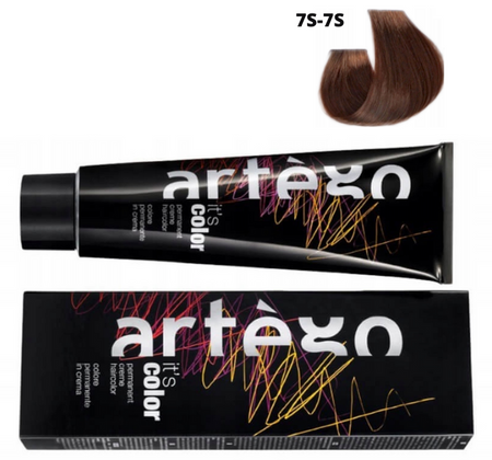 ARTEGO Farba 150ml It's Color 7S blond słoneczny