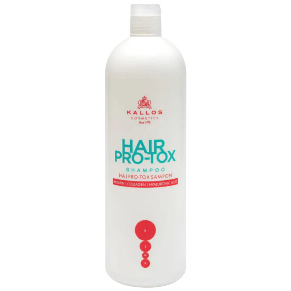 Kallos Hair Pro-Tox Shampoo 500ml