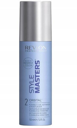 Revlon Style Masters Curly Orbital krem definiujący loki 150ml