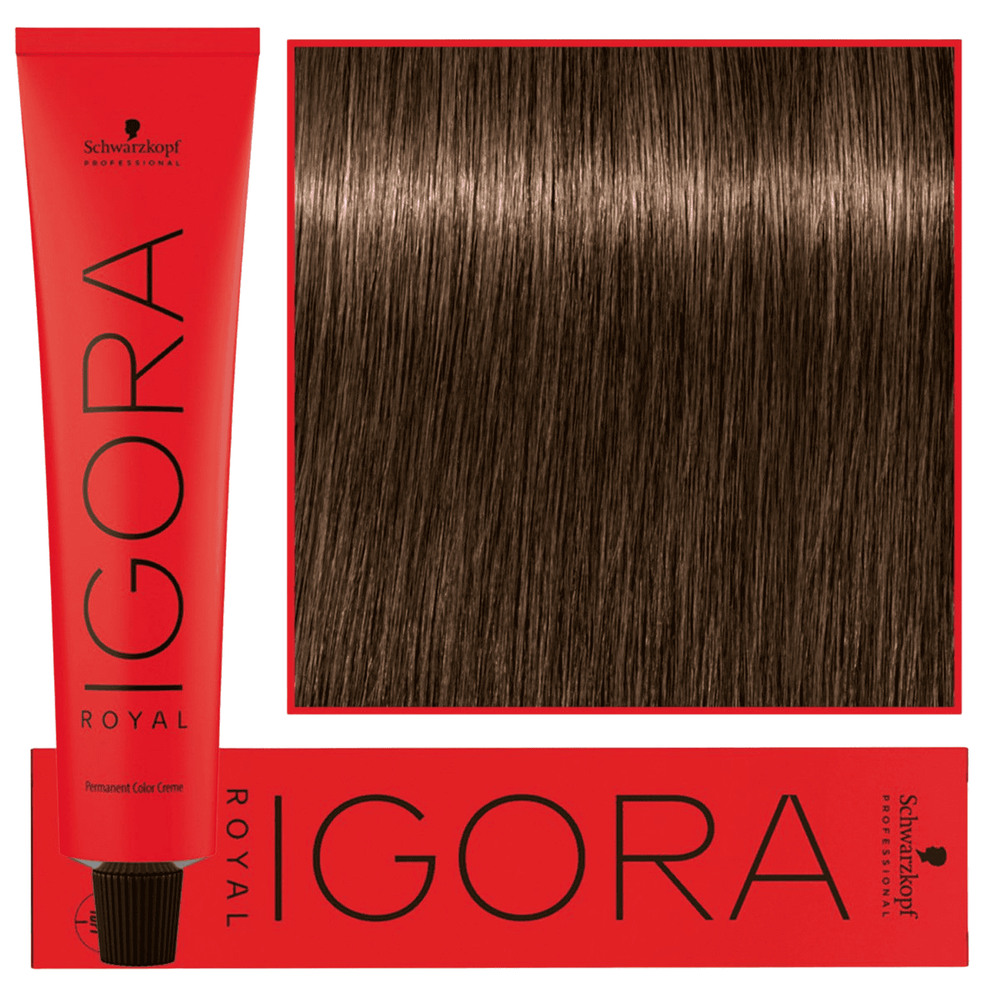 Schwarzkopf Farba Igora Royal 60ml 5-65