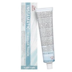 Wella Color Touch Instamatic Ocean Storm /6 farba do włosów 60ml - oceaniczny szary