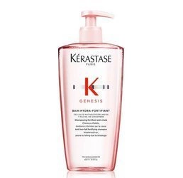 Kérastase Genesis Bain Hydra-Fortifiant wzmacniająca kąpiel do włosów przeciw utracie gęstości 500ml