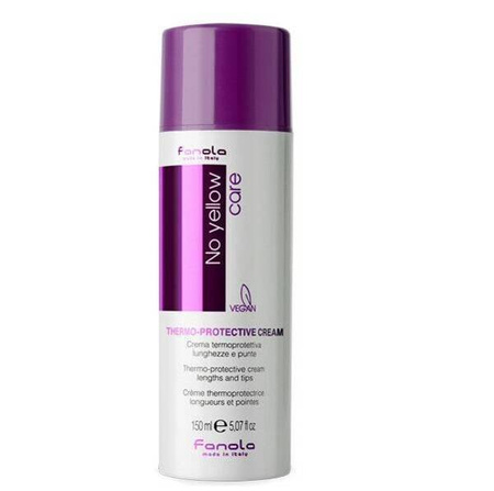 Fanola No Yellow krem termoochronny 150ml