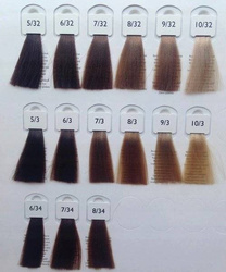 Alter Ego Techno Fruit Color farba do włosów 6/32 - ciemny blond złocisty popielaty 100ml