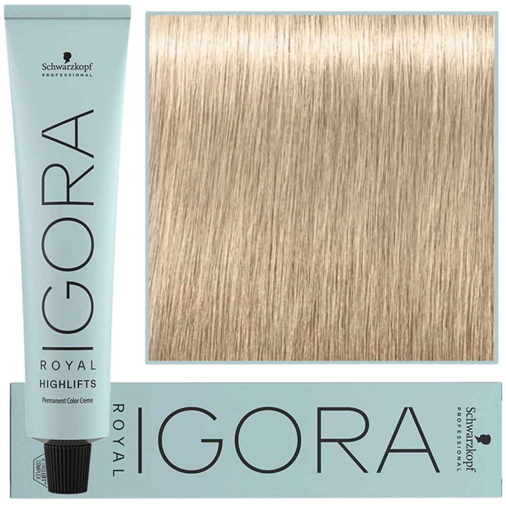 Schwarzkopf Farba Igora Royal Highlifts 60ml 12-2