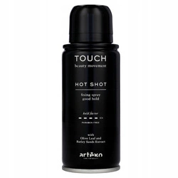 ARTEGO Touch Hot Shot Lakier do włosów 100ml