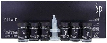 SP Men Strenght Elixir wzmacniający 6x2 ml