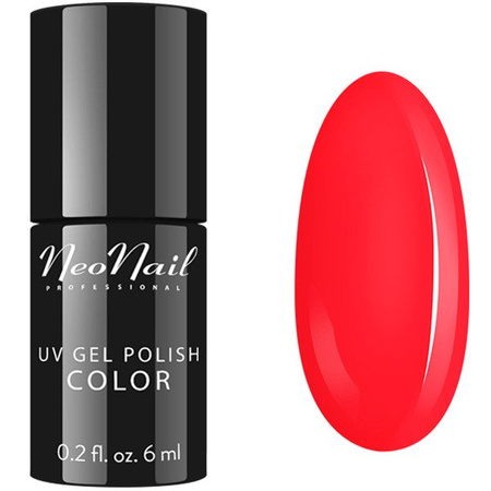 NEONAIL Lakier Hybrydowy UV 3764-1 - Hot Samba 6 ml