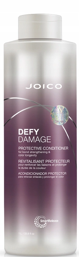 Joico Defy Damage Conditioner odżywka do włosów chroniąca przed uszkodzeniami 1000 ml