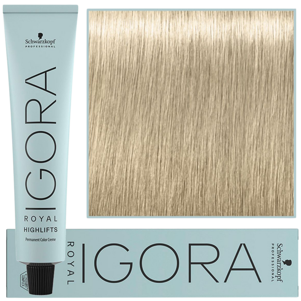 Schwarzkopf Farba Igora Royal Highlifts 60ml 10-1