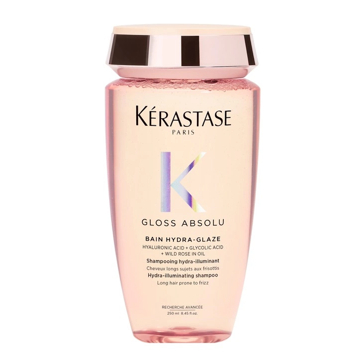Kérastase Gloss Absolu Bain Hydra-Glaze szampon wygładzający 250ml