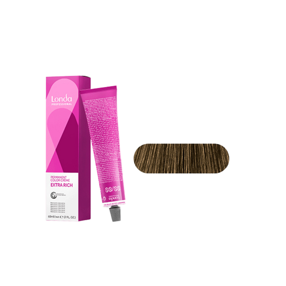 Londa Londacolor farba tonująca 60ml 6/0 - ciemny blond naturalny