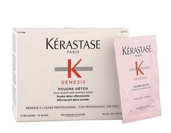 Kérastase Genesis Poudre Detoxifiante puder do włosów oczyszczający i wzmacniający 2 g