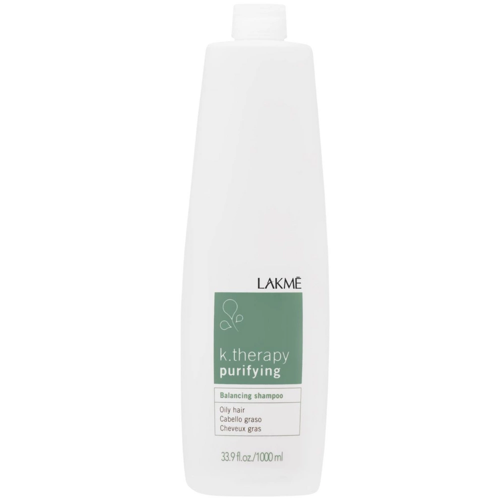 Lakme K.Therapy Purifying Shampoo 1000ml