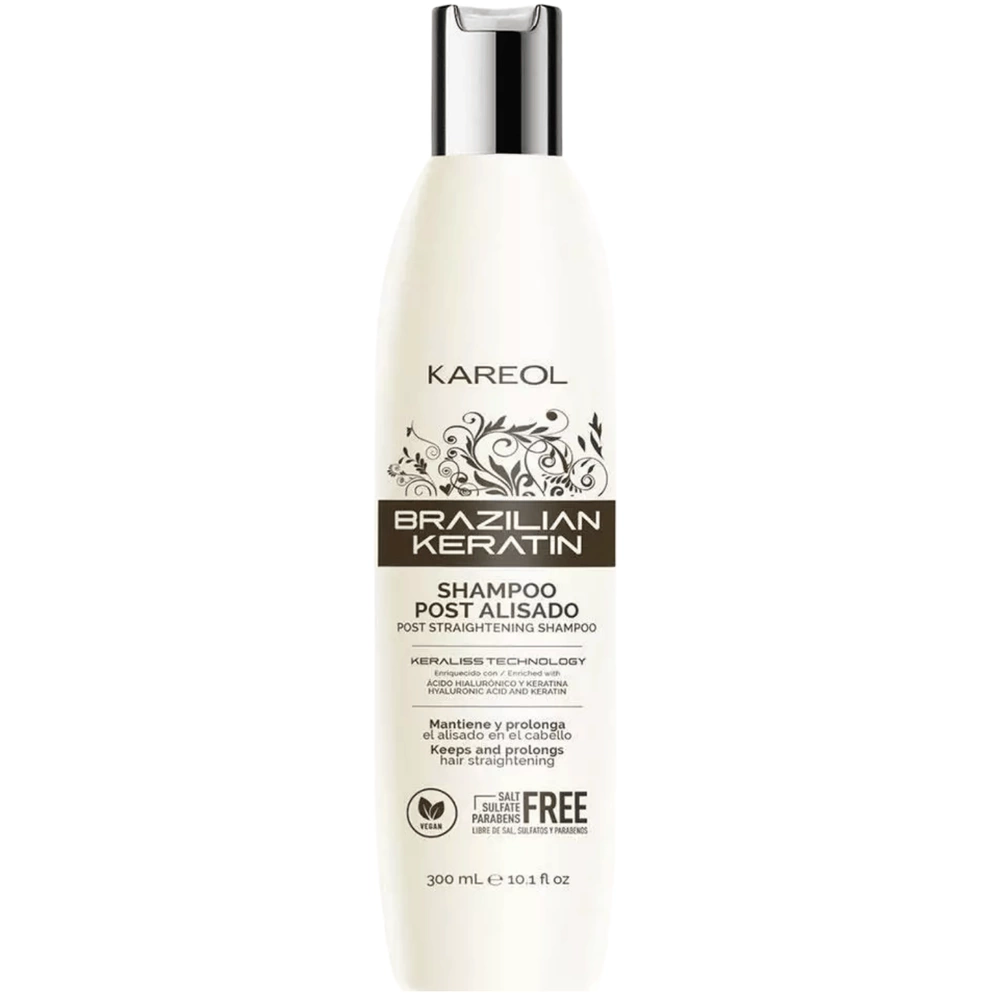 Kareol Brazilian Keratin Post Shampoo 300ml