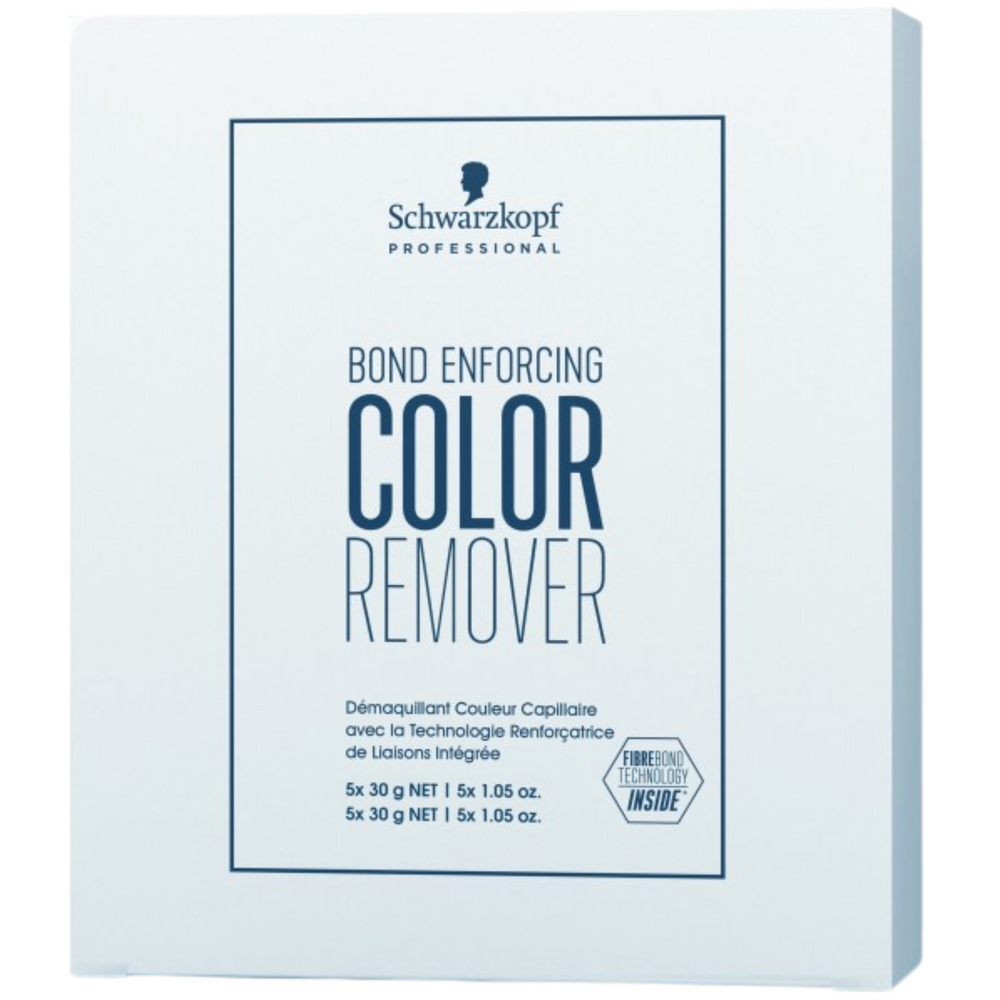 Schwarzkopf Color Remover 5x30g & 5x30ml