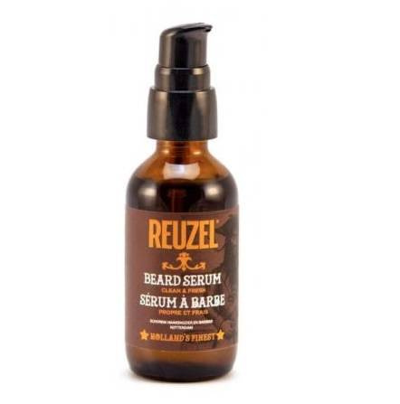 Reuzel Clean & Fresh Beard Serum serum do brody 50g