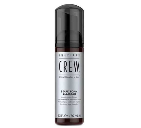 American Crew Beard Foam Cleanser pianka do mycia brody 70ml