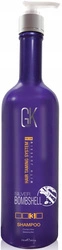 Global Keratin GKHair Silver Szampon do włosów blond i siwych 710ml