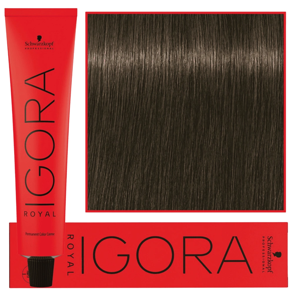 Schwarzkopf Farba Igora Royal 60ml 6-16