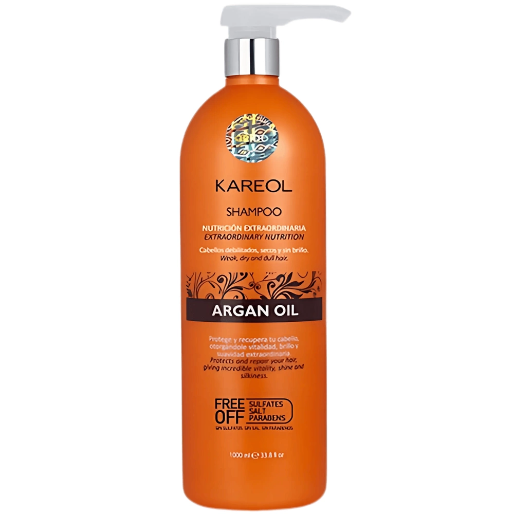 Kareol Argan Oil Shampoo 1000ml